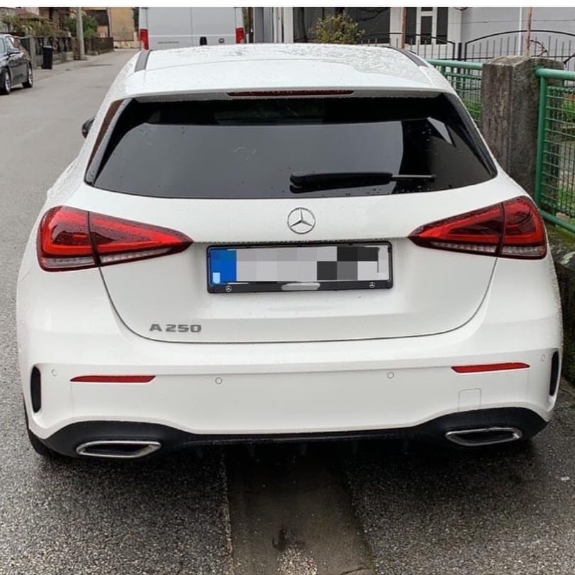 Mercedes-Benz A 250
